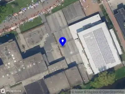 Ambulance met gepaste spoed naar de Lijstersingel in Capelle aan den IJssel