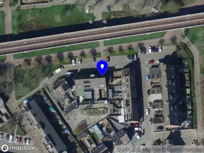 Ambulance met gepaste spoed naar de Mintdonk in Spijkenisse