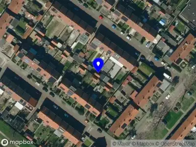 Politie naar de Hoefbladlaan in Arnhem