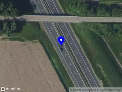 Snelheidscontrole op A4 te Ossendrecht