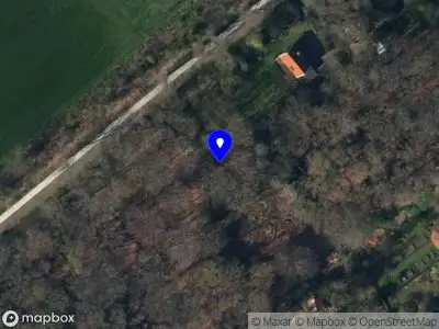 Brandweer met gepaste spoed naar de Smitsleane in Rijs vanwege stormschade