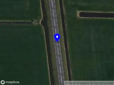Snelheidscontrole op N398 te Vrouwenparochie