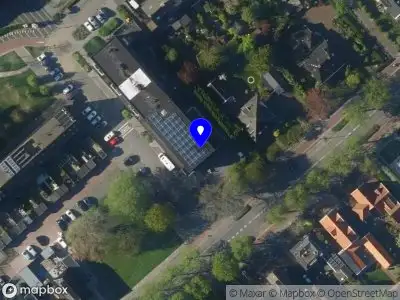 Ambulance met gepaste spoed naar de Marsmanstraat in Heerhugowaard