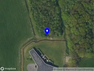 Brandweer met gepaste spoed naar de Bunschoterweg in Nijkerk vanwege stormschade