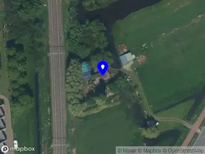 Ambulance naar de Provincialeweg in Zaandijk