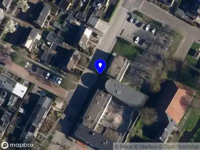 Politie met grote spoed naar de Hugo de Grootstraat in Sneek vanwege ongeval met letsel