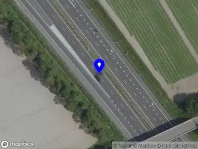 Snelheidscontrole op A73 te Oirlo