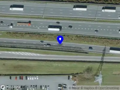 Snelheidscontrole op N2 te Eindhoven