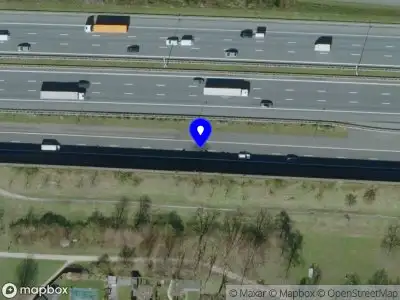 Snelheidscontrole op N2 te Eindhoven
