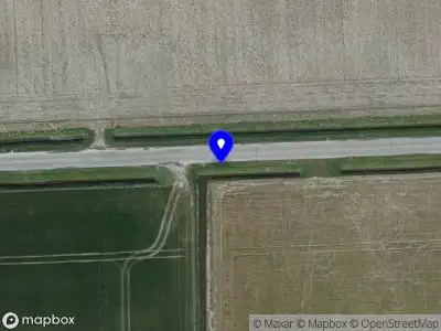 Ambulance met grote spoed naar de Vroonweg in Middelharnis