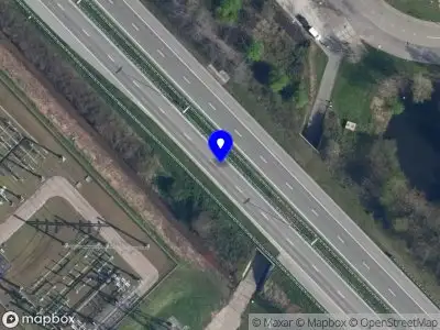 Snelheidscontrole op Europaweg te Groningen