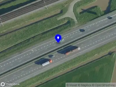 Snelheidscontrole op A15 te Vuren