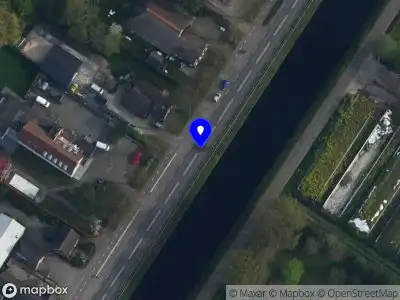 Snelheidscontrole op N371 te Hoogersmilde