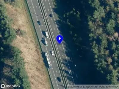 Snelheidscontrole op A50 te Loenen