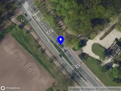 Snelheidscontrole op Hoofdstraat te Driebergen-Rijsenburg