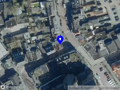 112 melding Politie naar de Kerkstraat in Vught vanwege ongeval met letsel