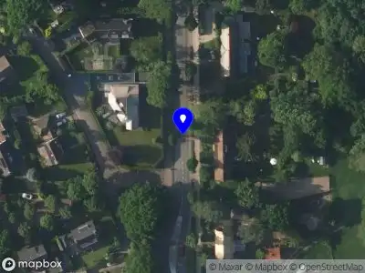 Snelheidscontrole op Huizerweg te Blaricum