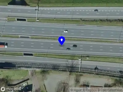 Snelheidscontrole op A2 te Eindhoven