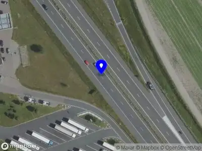 Snelheidscontrole op A73 te Oirlo