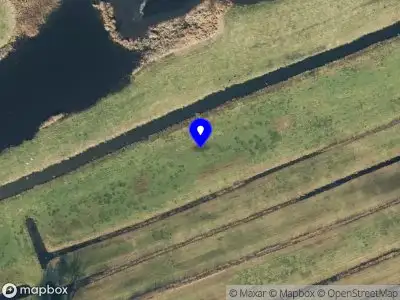 Brandweer met gepaste spoed naar de Molenweg in Giethoorn vanwege stormschade