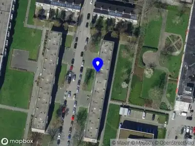 112 melding Ambulance met grote spoed naar de Stellendamstraat in Rotterdam