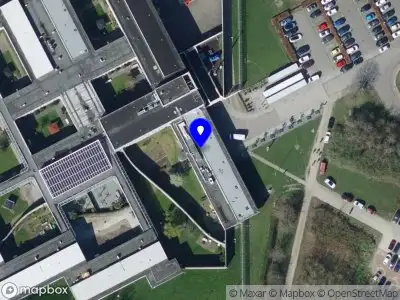 Brandweer met gepaste spoed naar de Kijvelandsekade in Poortugaal vanwege afgaan automatisch brandalarm