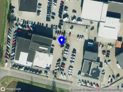 Snelheidscontrole op Blankenstein te Meppel