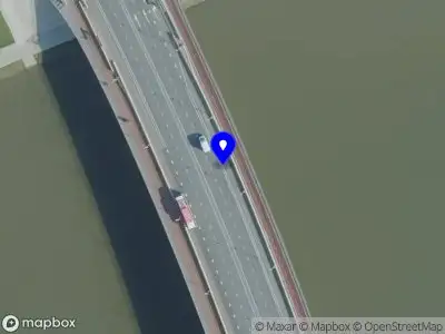 Snelheidscontrole op St. Titussingel te Lent