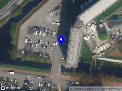 Snelheidscontrole op Schermerhoek te Capelle aan den IJssel