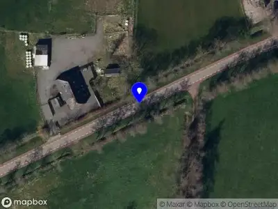 Snelheidscontrole op N978 te Midwolde