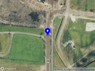 Snelheidscontrole op Vredeman de Vrieslaan te Almelo