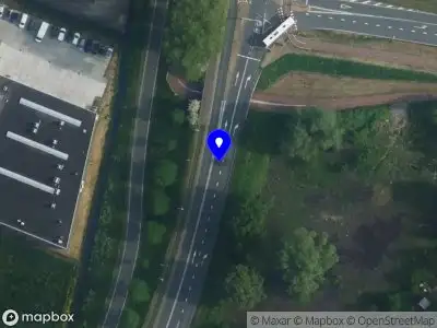 Snelheidscontrole op Provincialeweg te Diemen