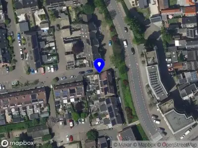 Ambulance met gepaste spoed naar de Wolfseind in Hardinxveld-Giessendam