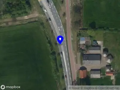 Snelheidscontrole op Nijkerkerstraat te Amersfoort