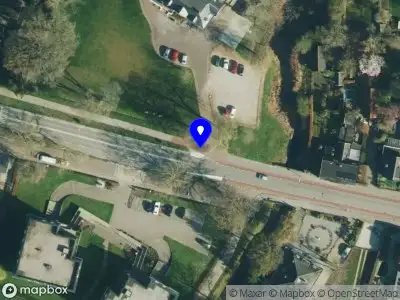 Snelheidscontrole op Markeloseweg te Goor