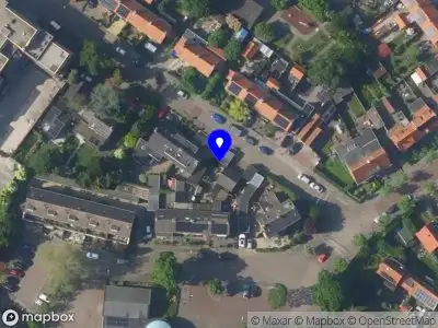 Brandweer met gepaste spoed naar de Wouter van Damstraat in Harderwijk