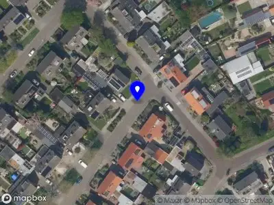 Brandweer met grote spoed naar de Vuurdoornstraat in Geldermalsen vanwege reanimatie