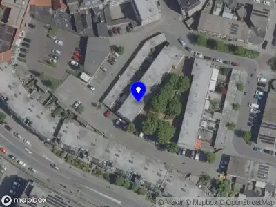 112 melding Brandweer met grote spoed naar de Jan Agtenstraat in Helmond vanwege reanimatie