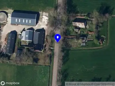 Snelheidscontrole op N978 te Midwolde