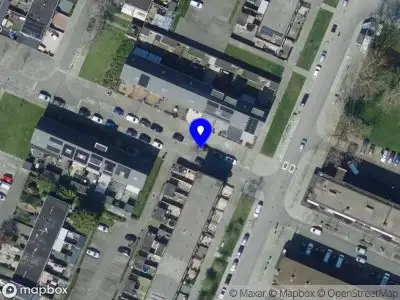 112 melding Ambulance met grote spoed naar de Fauststraat in Hoogvliet Rotterdam