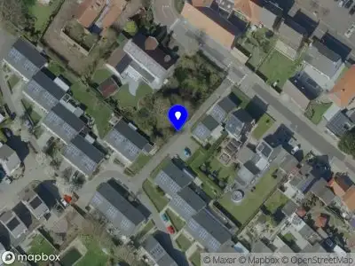 Brandweer met grote spoed naar de Sint Janshof in Nieuwstadt vanwege reanimatie