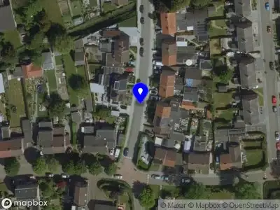 Brandweer met gepaste spoed naar de Pastoor Duckweilerweg in Eys vanwege een buitenbrand
