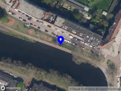 112 melding Ambulance met gepaste spoed naar de Crooswijksebocht in Rotterdam