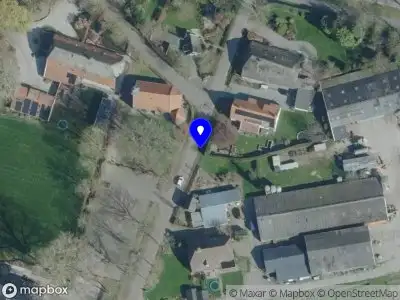 Politie naar de Koolwijksestraat in Herpen vanwege ongeval met letsel