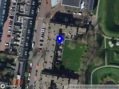 Ambulance met gepaste spoed naar de Opzoomerlaan in Hellevoetsluis