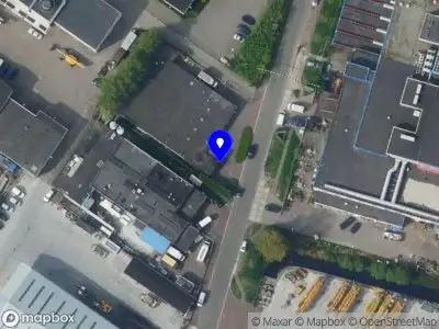 Ambulance met gepaste spoed naar de Marconistraat in Alkmaar