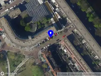 Brandweer met grote spoed naar de Pompstraat in 's-Gravenhage vanwege stankoverlast