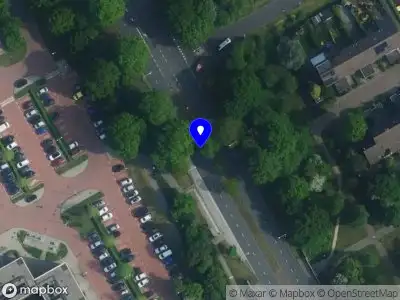 Snelheidscontrole op Meerkerkdreef te Amsterdam