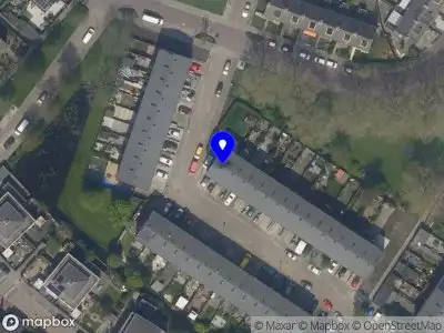 Ambulance met gepaste spoed naar de Brigantijn in Brielle