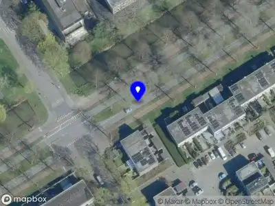 Snelheidscontrole op Sint Teunislaan te 's-Hertogenbosch